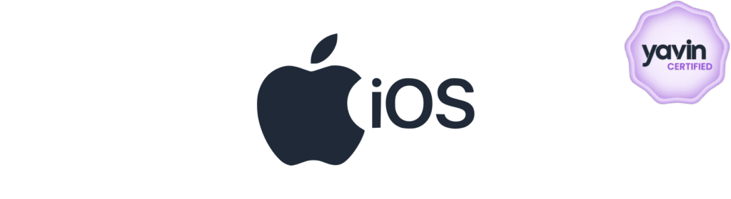 IOS logo