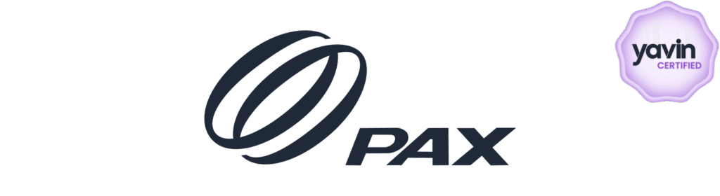 Pax logo